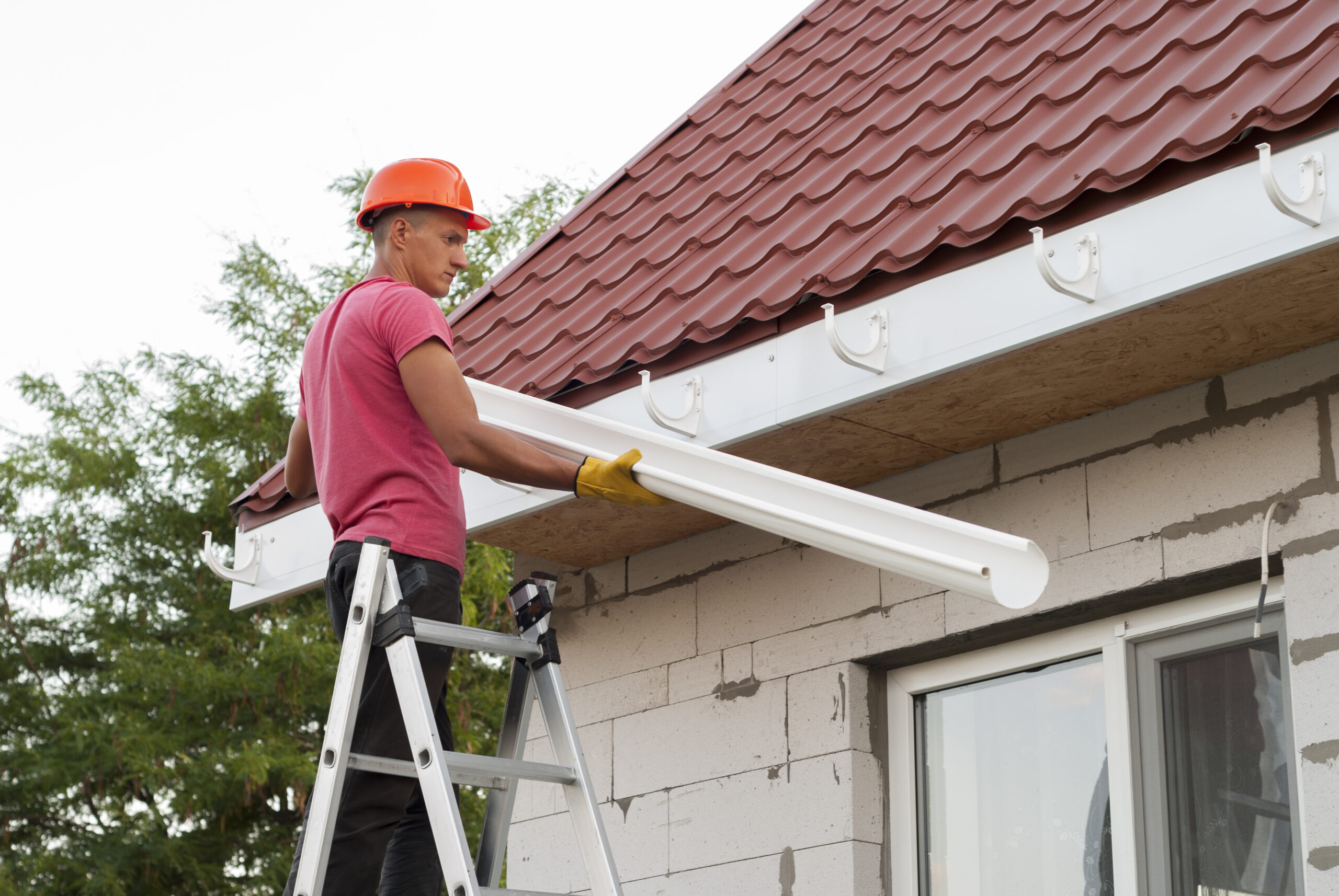 Benefits of Gutter Replacement