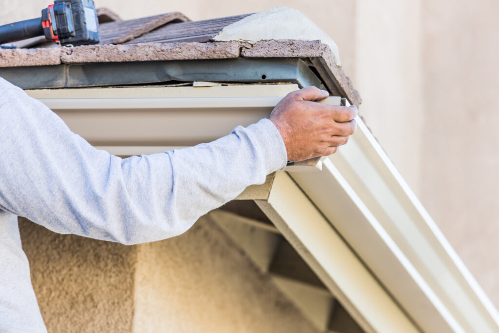 Benefits of Gutter Replacement