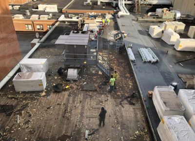 NJ Commercial & Industrial Roof Repair