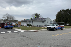 Completed Shingle & TPO Roof Installation in Toms River, NJ