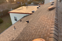 Before-Combination-Shingle-and-Flat-Roof-in-Brick-New-Jersey-2