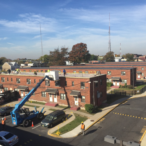 Trenton-Housing