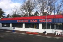 Roof Replacement For the Holiday Service Center in Toms River