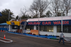Roof Replacement For the Holiday Service Center in Toms River