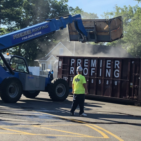 Debris-removal