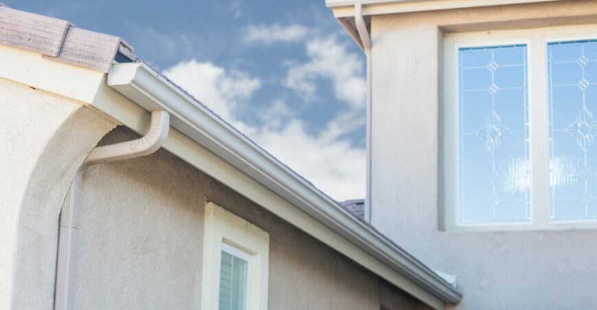 The Benefits of Gutter Replacement - Is it time for an Upgrade?