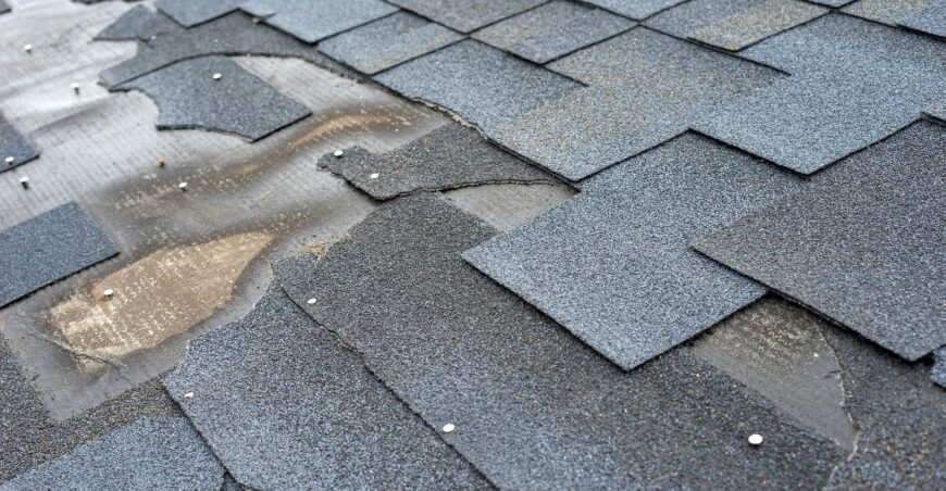 When is it Time to Start Replacing Shingles?