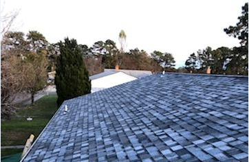 New Residential Roof in Toms River