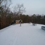 Standing Seam Metal Roof in Whiting, NJ