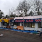 Holiday Service Center and Car Wash