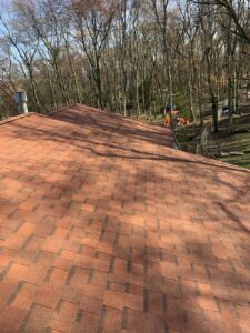 New Roof in Howell, New Jersey