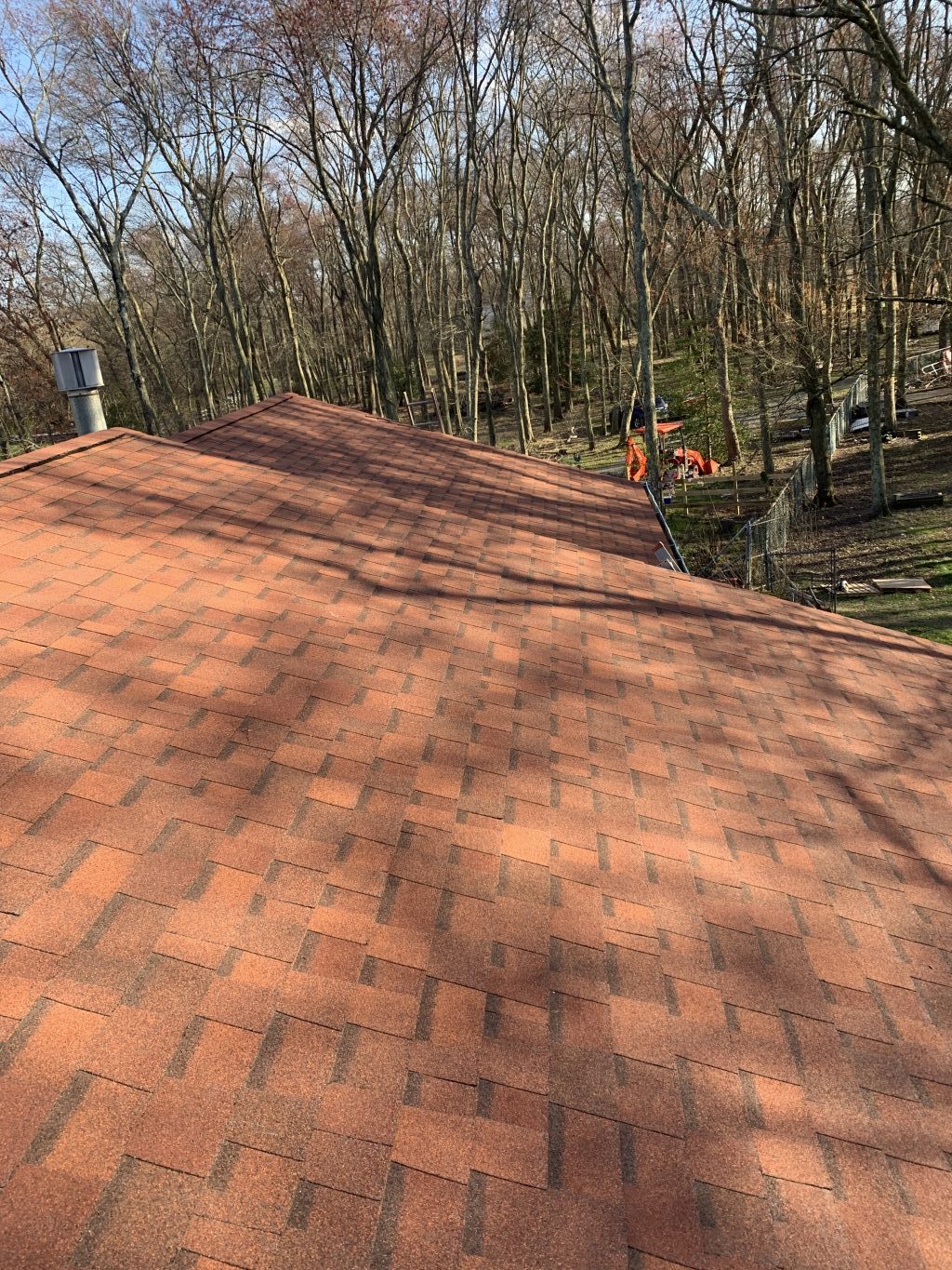 New Roof in Howell, New Jersey