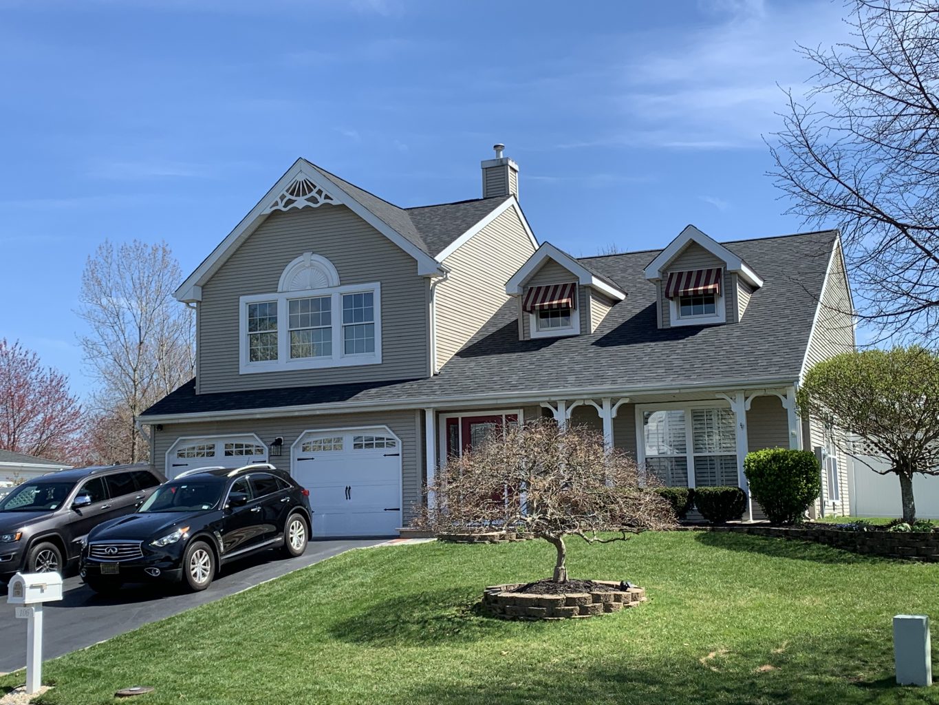 Roof Replacement in Tinton Falls, NJ