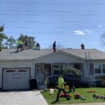 New Roof at Westbrook Drive in Toms River