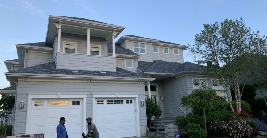 Roof Replacement in Forked River New Jersey
