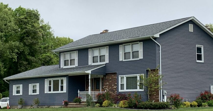 Roof Replacement in Jackson New Jersey