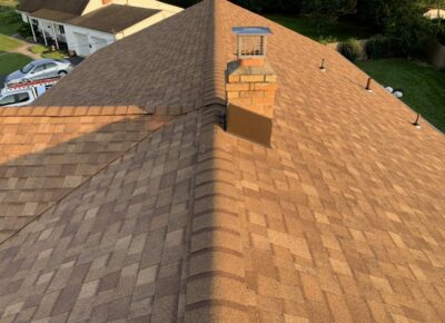 Long Branch Roof Replacement
