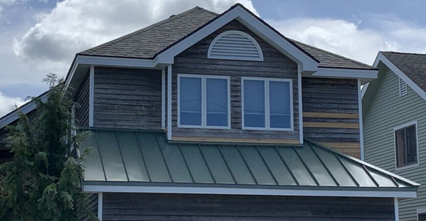 roof replacement in Brigantine