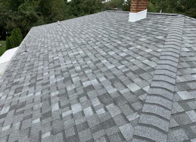 2,000 SF Roof in Toms River, New Jersey