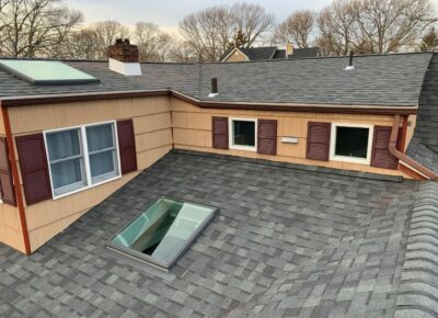 New Roof in Point Pleasant New Jersey