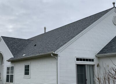 Residential Roof Replacement in Manchester, New Jersey