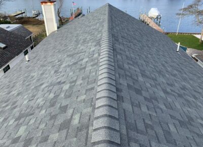 Residential Roof Replacement in Brick New Jersey