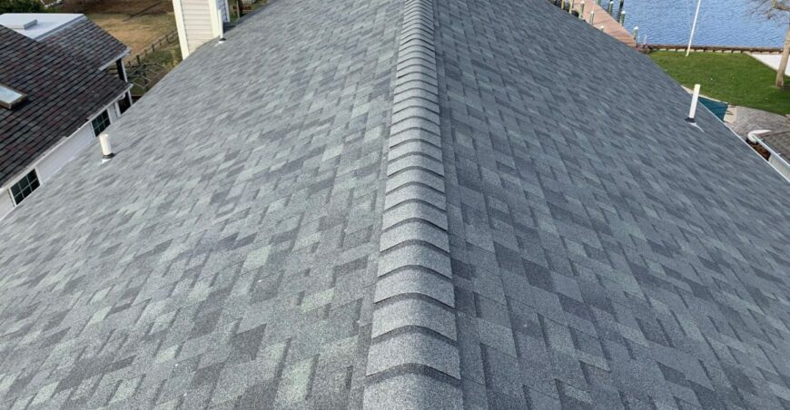 Residential Roof Replacement in Brick New Jersey