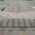 Shingle and Flat Roof in Brick New Jersey