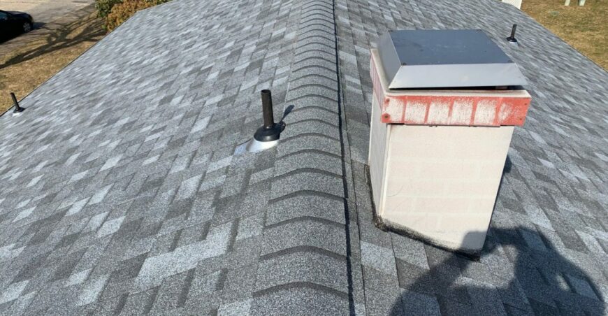 Toms River Roof Replacement