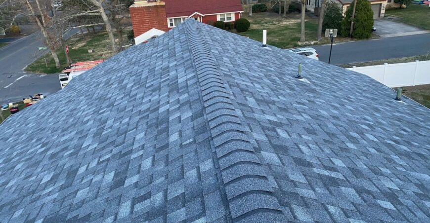 roof repair in Forked River New Jersey