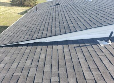 New Roof Installation In Holiday City, NJ