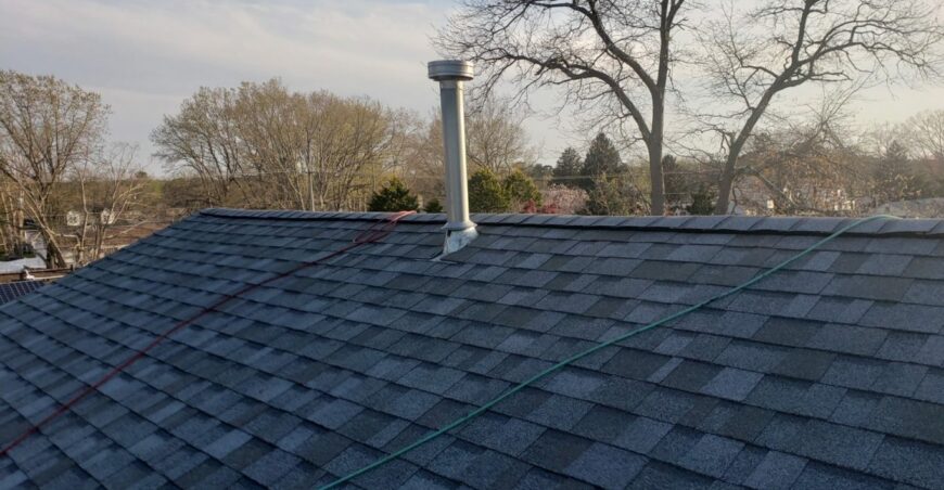 New 50 Year Roof in Toms River, New Jersey
