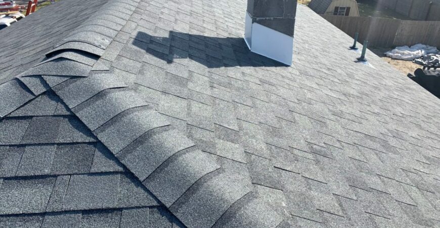 Roof Replacement in Beachwood, New Jersey