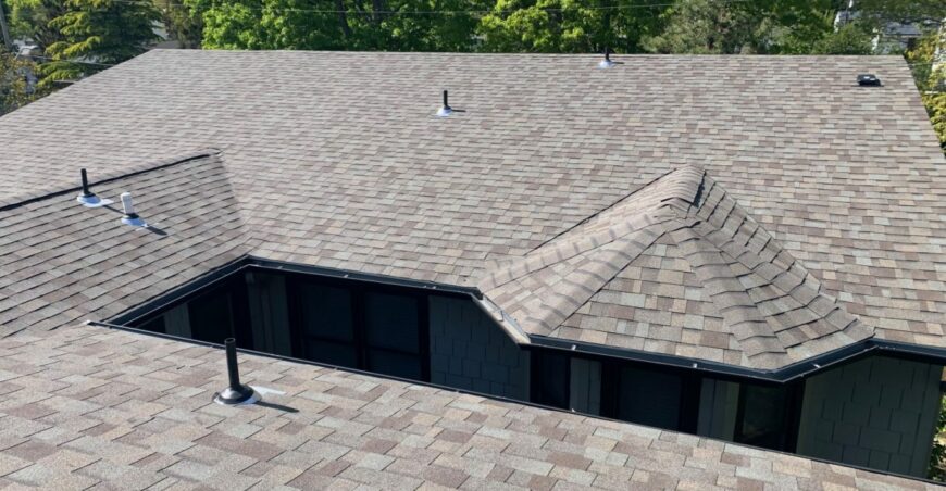 New Owens Corning Duration Roof in Toms River