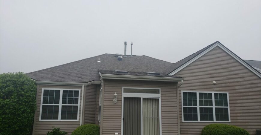 Roof Replacement in Little Egg Harbor Township
