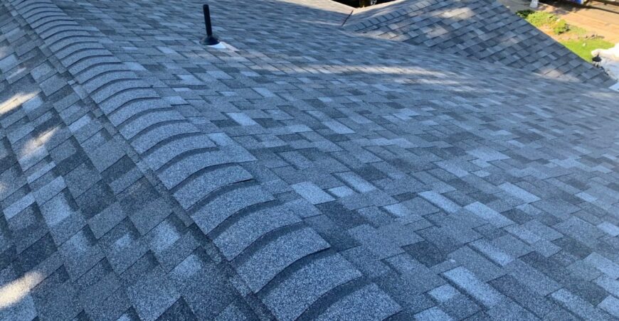 New Roof at 19 Bedford Ct in Toms River, NJ