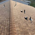 New Shingle Roof in Toms River, New Jersey