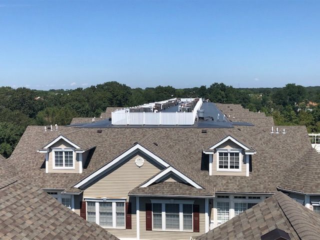 NJ Residential Roof Replacement