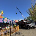 Roof Replacement at Sesame Place