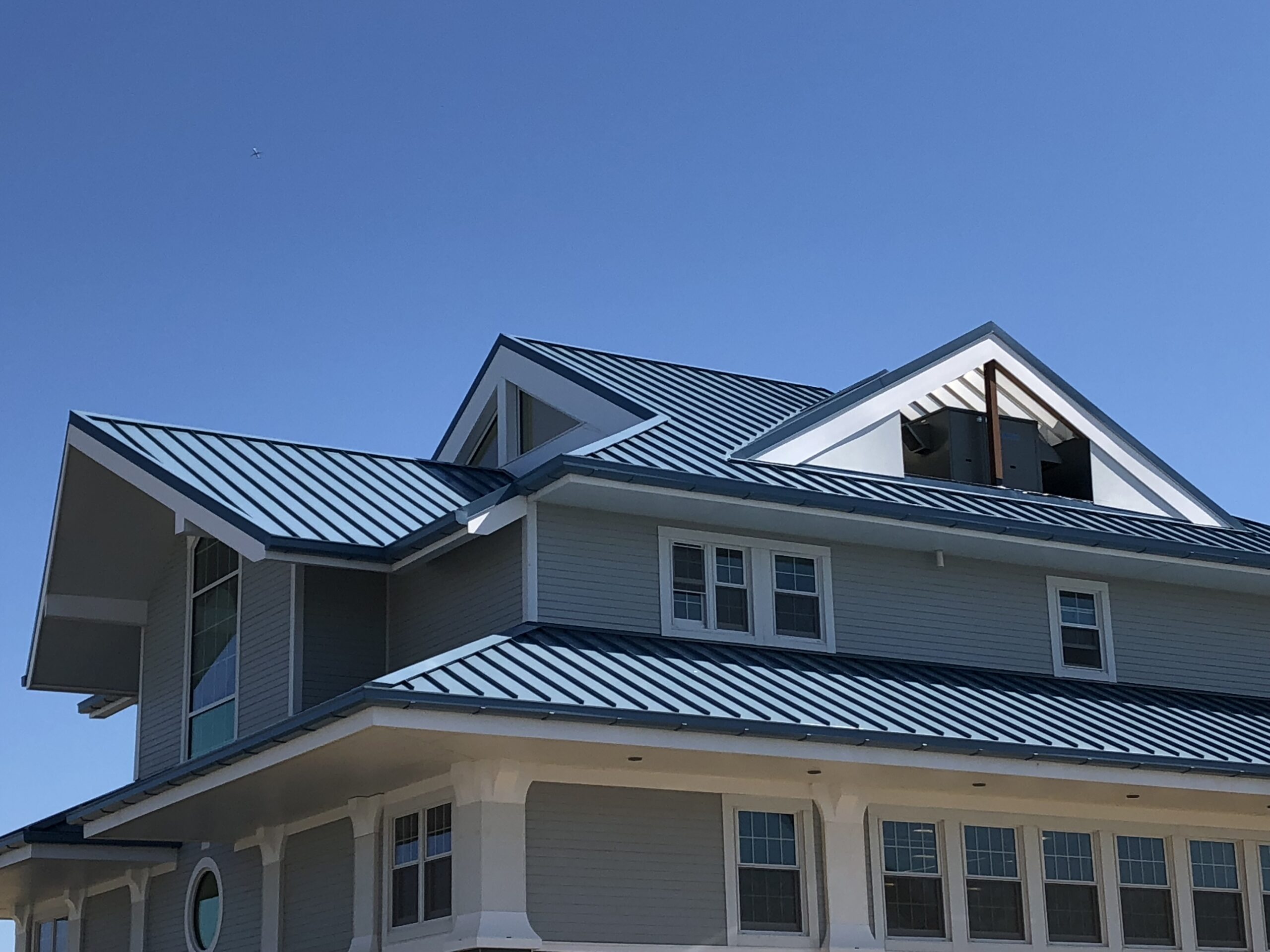 metal roofing