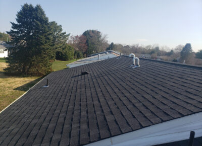 New Roof Installation In Holiday City, NJ