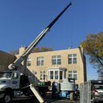 Roof Repair at St. Joseph's Church in Toms River, NJ